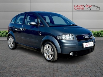 Used Audi A2 2002 for sale - 77485003: Photo