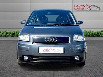 Used Audi A2 2002 for sale - 77485003: Photo
