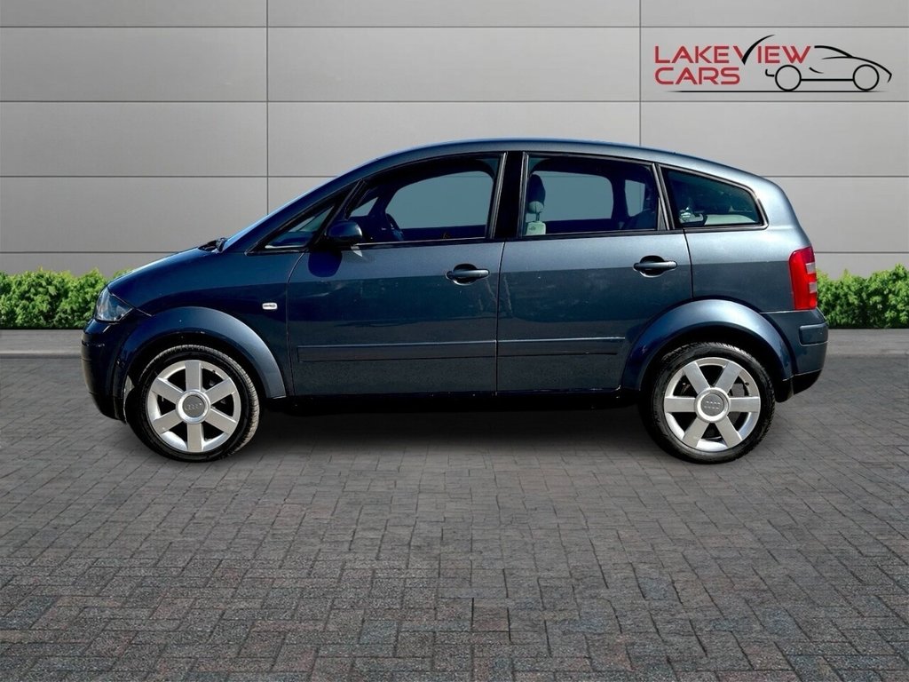 Used Audi A2 2002 for sale - 77485003: Photo 4
