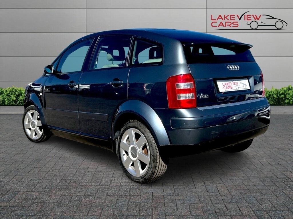 Used Audi A2 2002 for sale - 77485003: Photo 5