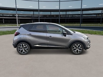 Used Renault Captur 2019 for sale - 77369674: Photo