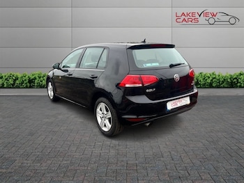 Used Volkswagen Golf 2017 for sale - 77499345: Photo