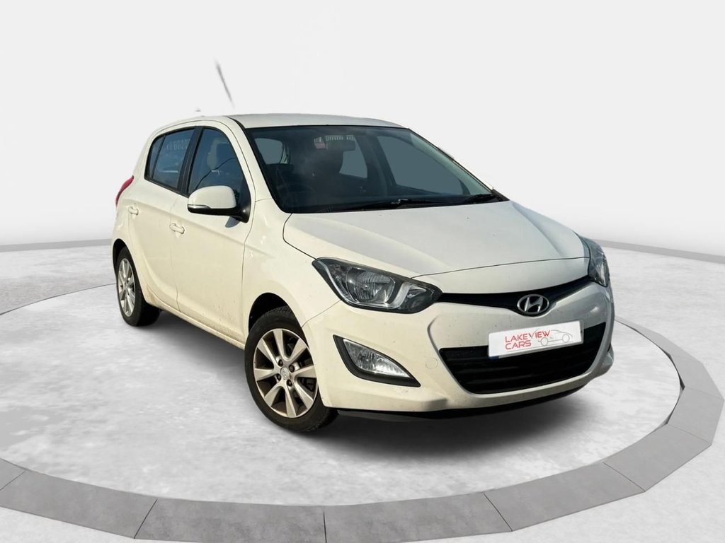 Used Hyundai i20 2014 for sale - 76744444: Photo 1