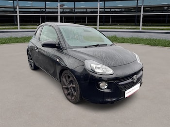 Vauxhall ADAM feature image