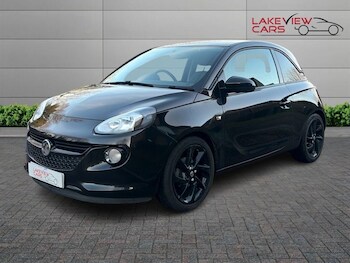 Used Vauxhall ADAM 2017 for sale - 77276205: Photo