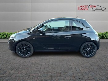 Used Vauxhall ADAM 2017 for sale - 77276205: Photo