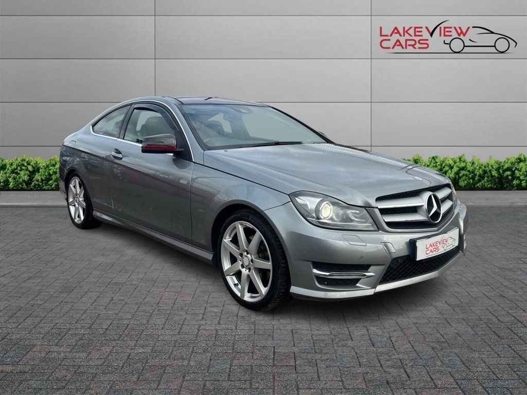 Used Mercedes-Benz C Class 2014 for sale - 76744497: Photo 1