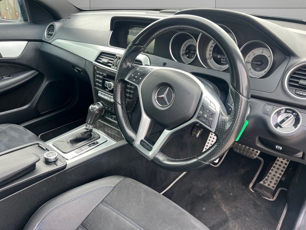 Used Mercedes-Benz C Class 2014 for sale - 76744497: Photo 12