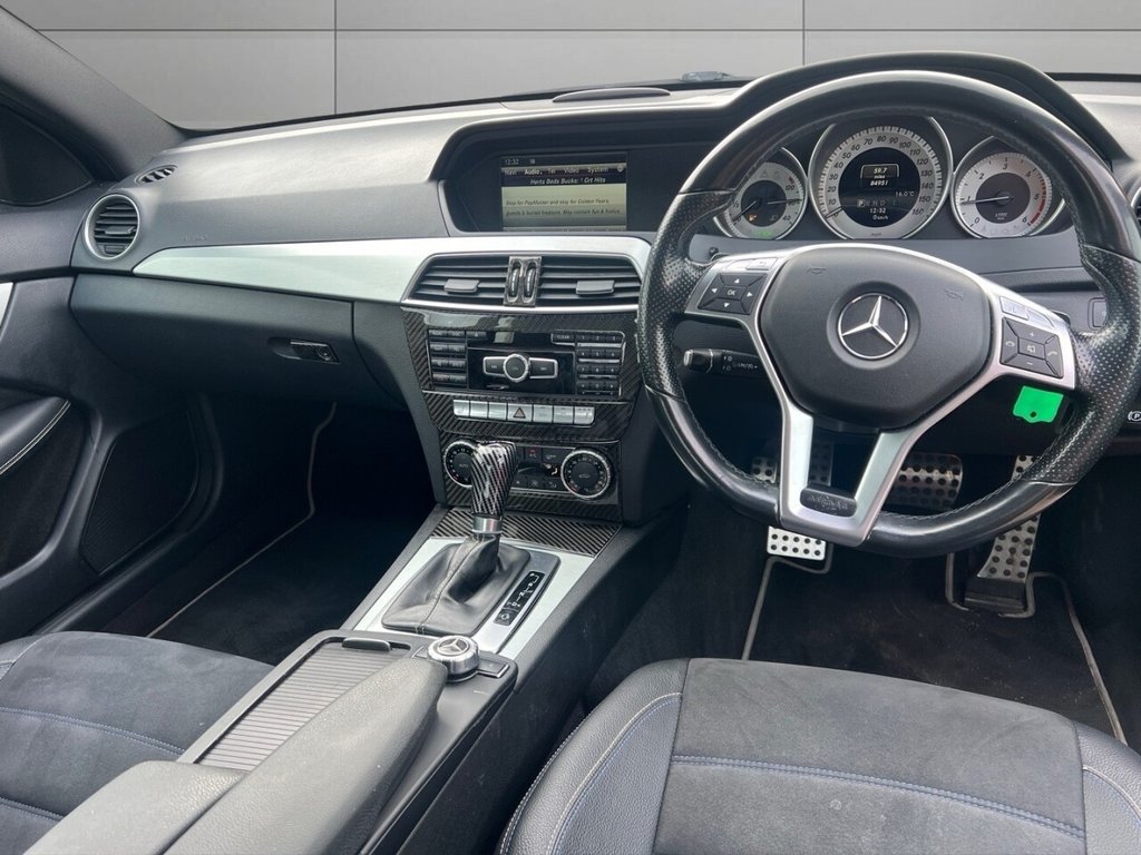 Used Mercedes-Benz C Class 2014 for sale - 76744497: Photo 16