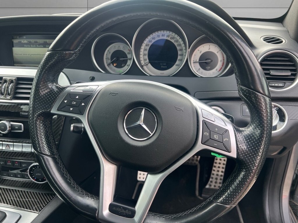Used Mercedes-Benz C Class 2014 for sale - 76744497: Photo 18