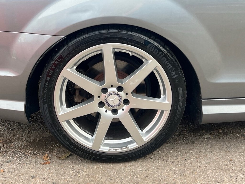 Used Mercedes-Benz C Class 2014 for sale - 76744497: Photo 19