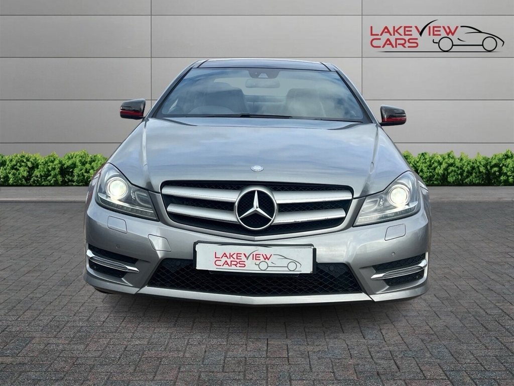 Used Mercedes-Benz C Class 2014 for sale - 76744497: Photo 6