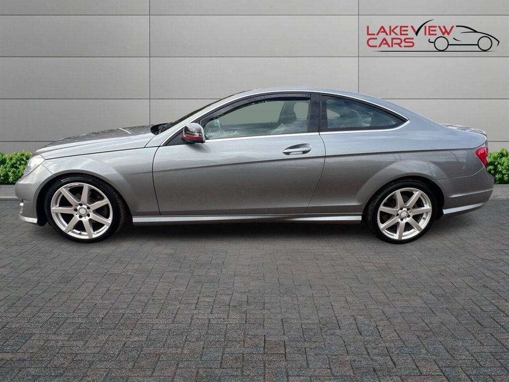 Used Mercedes-Benz C Class 2014 for sale - 76744497: Photo 7