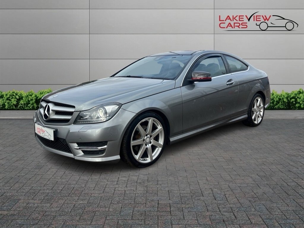Used Mercedes-Benz C Class 2014 for sale - 76744497: Photo 8