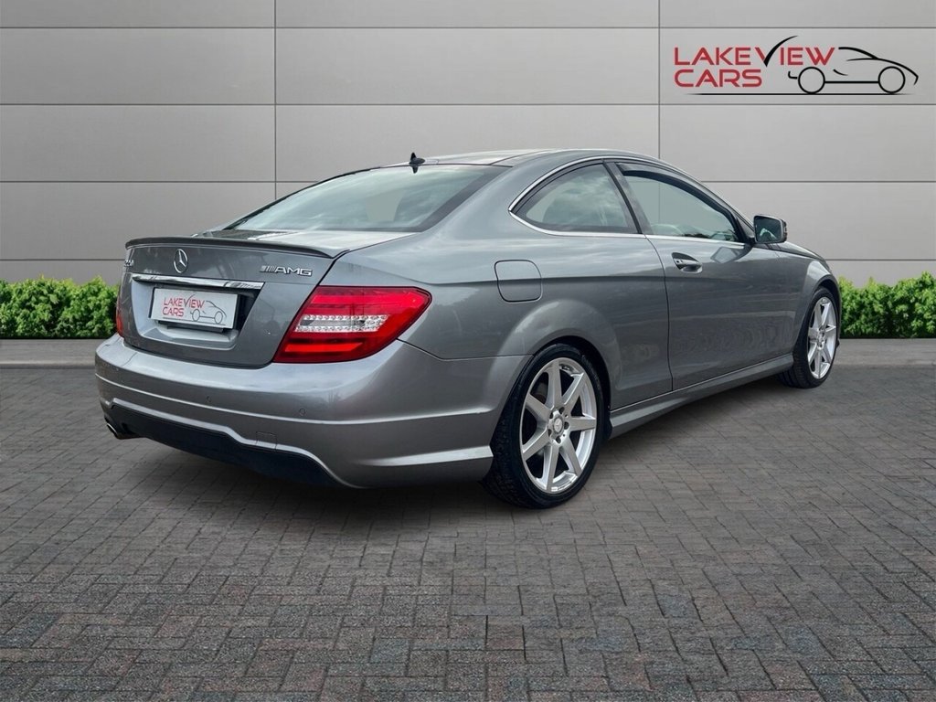 Used Mercedes-Benz C Class 2014 for sale - 76744497: Photo 9