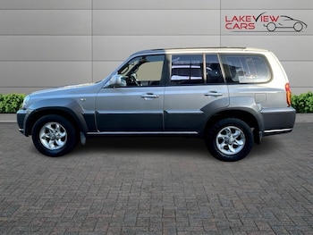 Used Hyundai Terracan 2004 for sale - 77153798: Photo