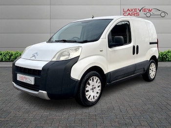 Used Citroen Nemo 2009 for sale - 77161667: Photo