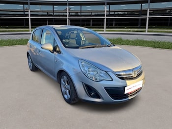 Vauxhall Corsa feature image