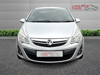 Used Vauxhall Corsa 2011 for sale - 77102503: Photo