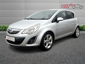 Used Vauxhall Corsa 2011 for sale - 77102503: Photo