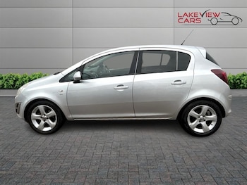 Used Vauxhall Corsa 2011 for sale - 77102503: Photo