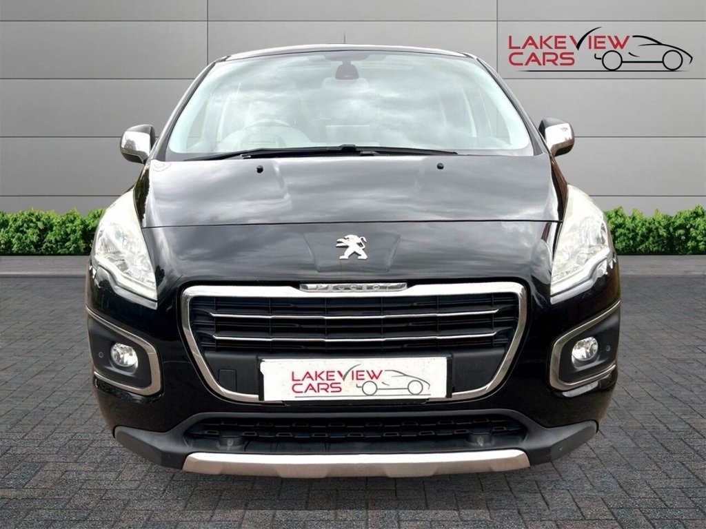 Used Peugeot 3008 2016 for sale - 76744508: Photo 2