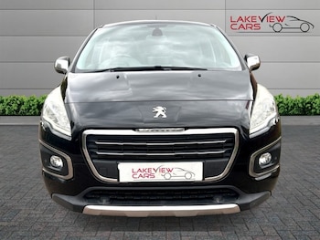 Used Peugeot 3008 2016 for sale - 76744508: Photo