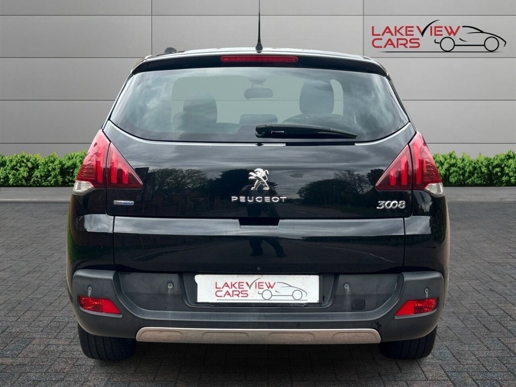 Used Peugeot 3008 2016 for sale - 76744508: Photo 3