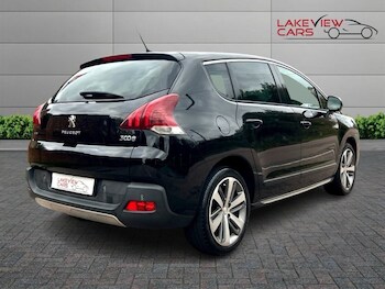Used Peugeot 3008 2016 for sale - 76744508: Photo