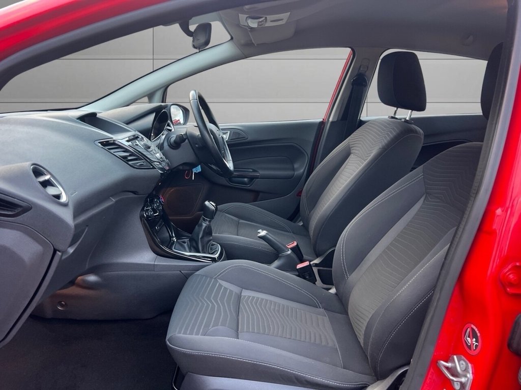 Used Ford Fiesta 2014 for sale - 76744552: Photo 13