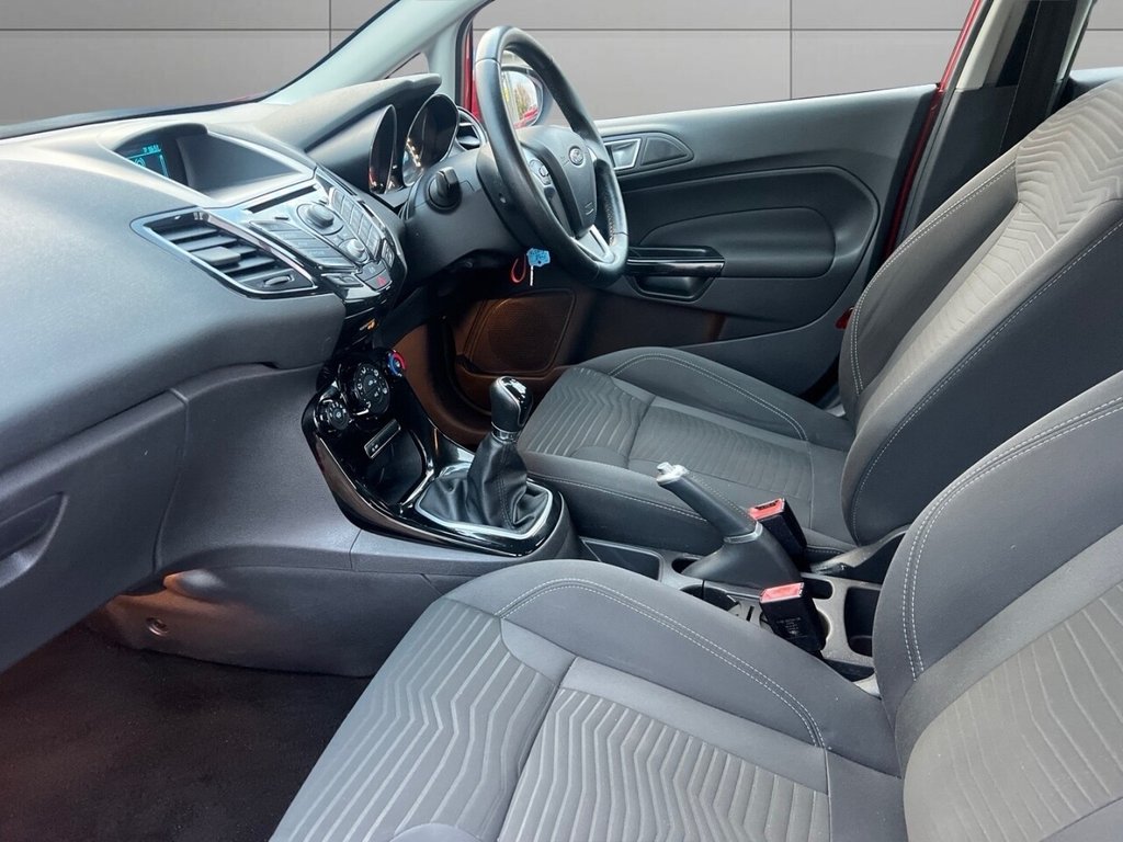 Used Ford Fiesta 2014 for sale - 76744552: Photo 15