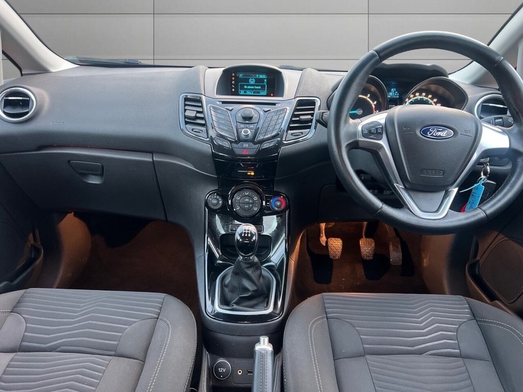 Used Ford Fiesta 2014 for sale - 76744552: Photo 18