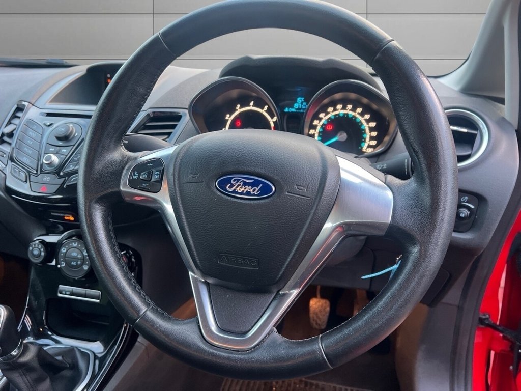 Used Ford Fiesta 2014 for sale - 76744552: Photo 19
