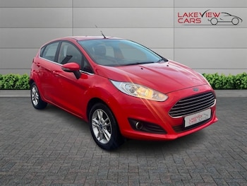 Used Ford Fiesta 2014 for sale - 76744552: Photo