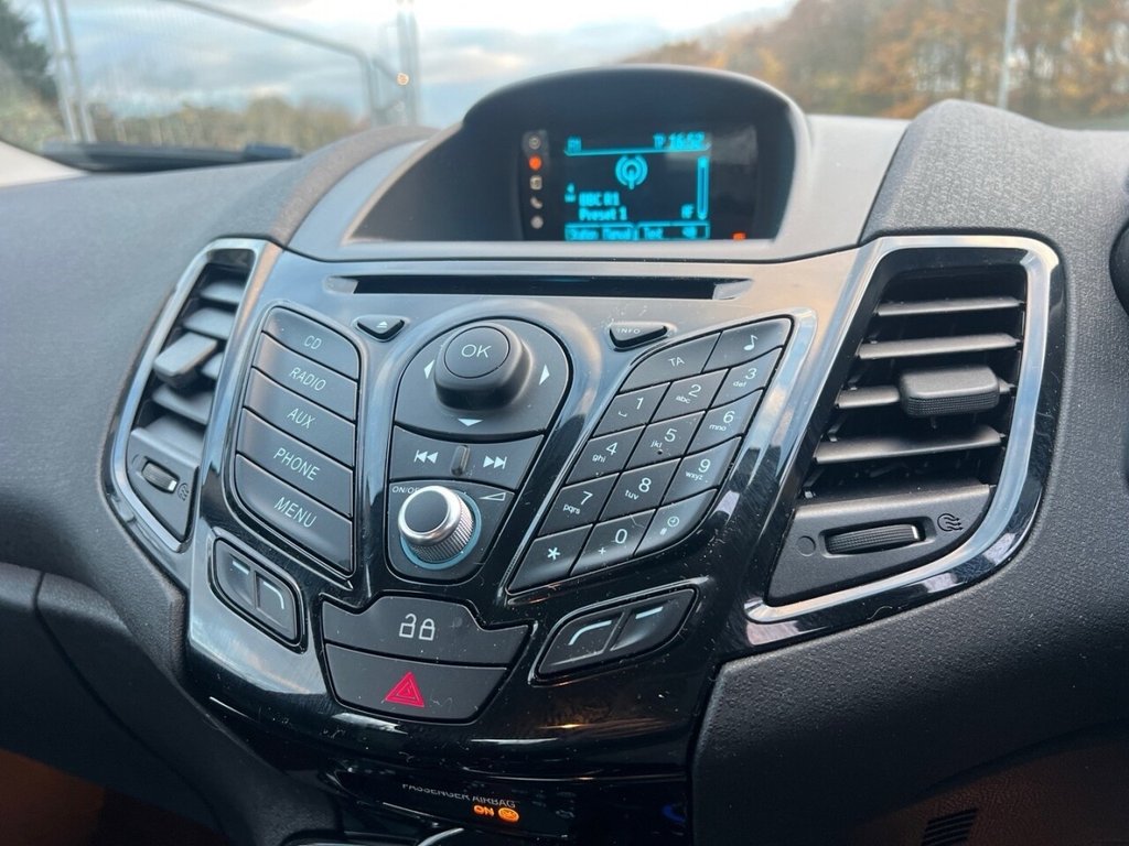 Used Ford Fiesta 2014 for sale - 76744552: Photo 22