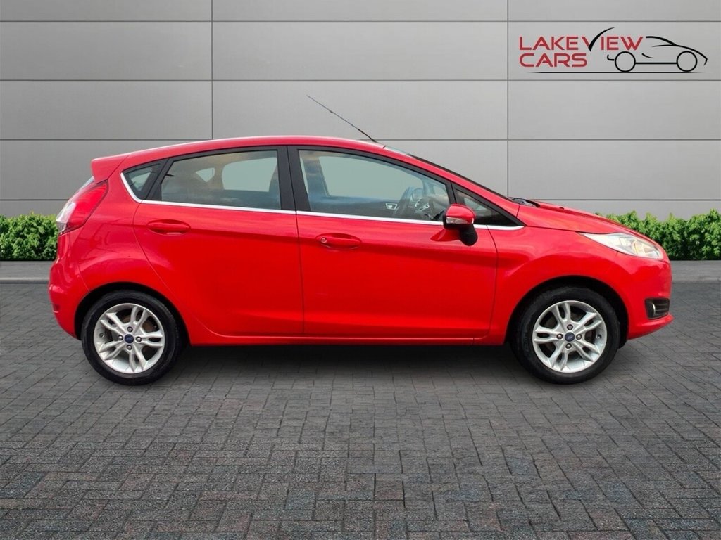 Used Ford Fiesta 2014 for sale - 76744552: Photo 4