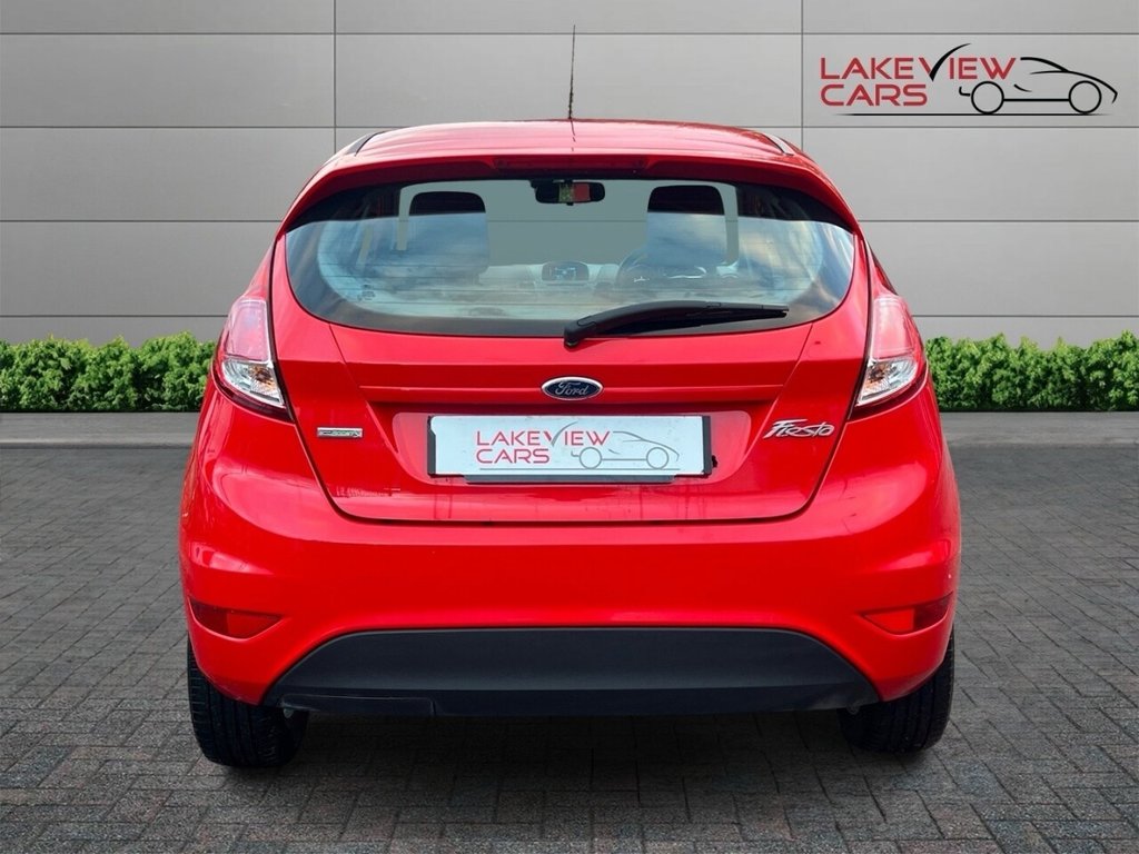 Used Ford Fiesta 2014 for sale - 76744552: Photo 5