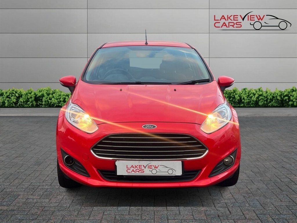 Used Ford Fiesta 2014 for sale - 76744552: Photo 6