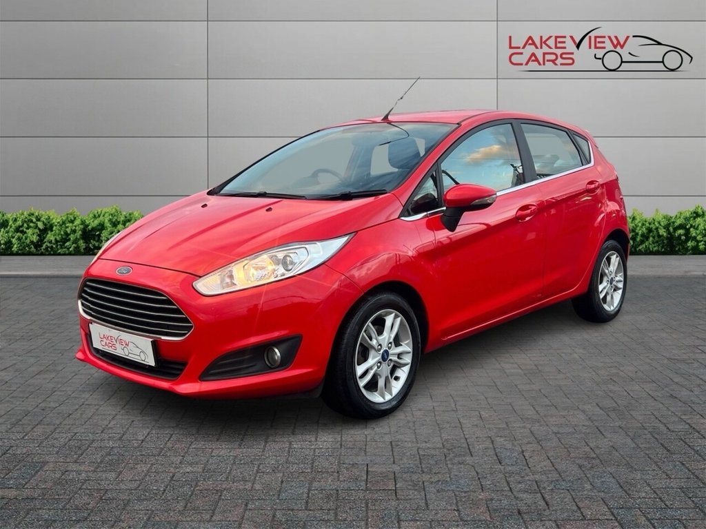 Used Ford Fiesta 2014 for sale - 76744552: Photo 7