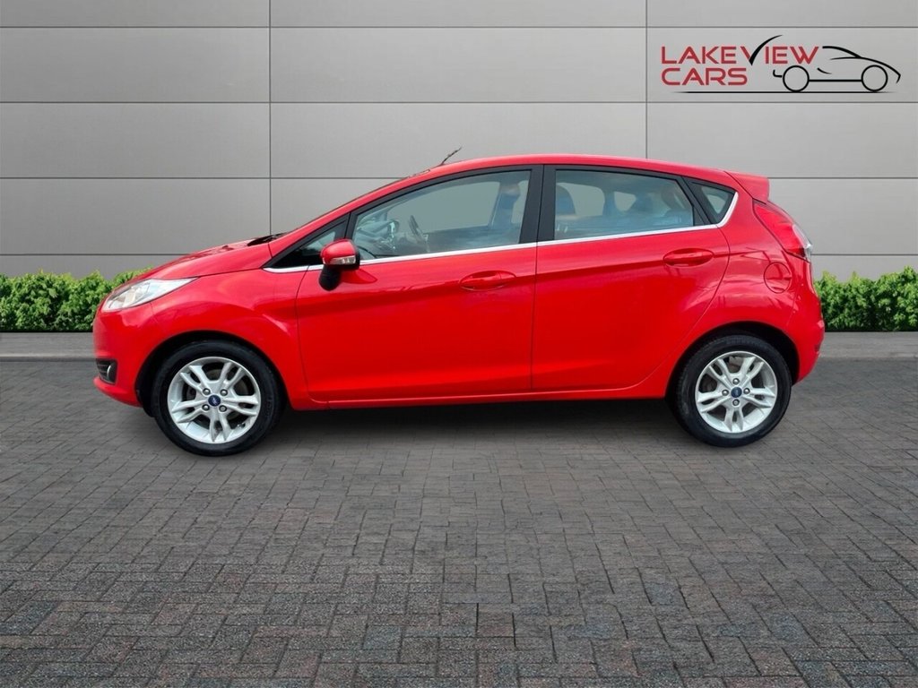 Used Ford Fiesta 2014 for sale - 76744552: Photo 8