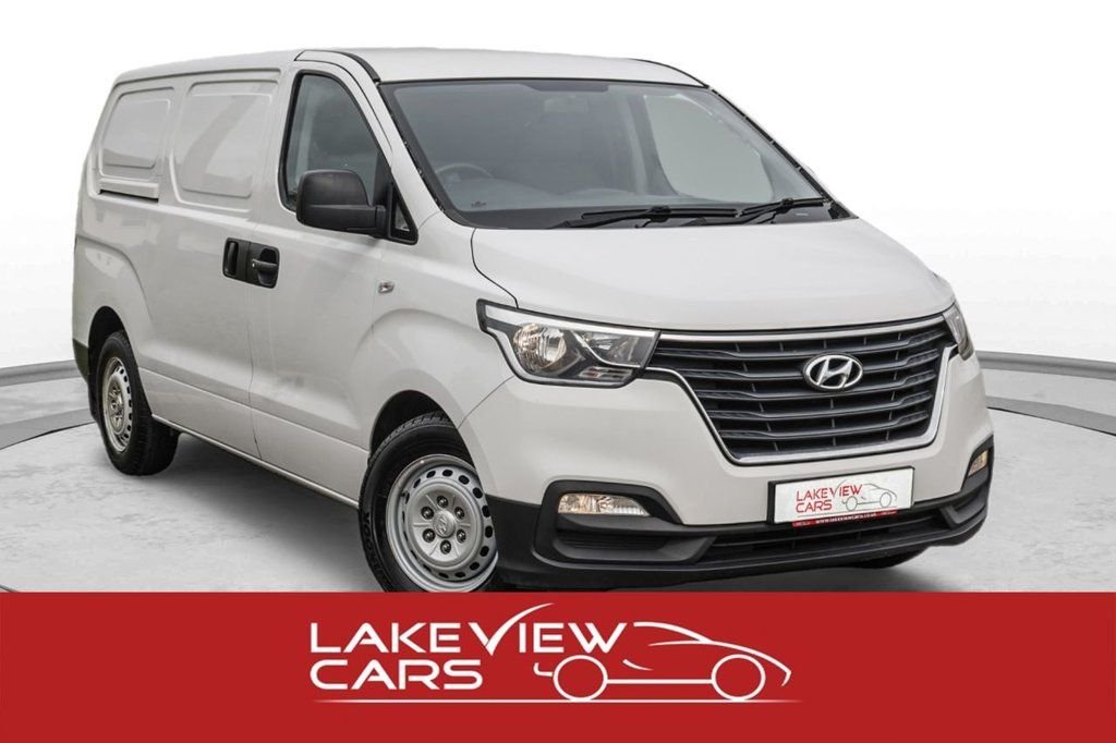 Used Hyundai Iload 2019 for sale - 76744461: Photo 1