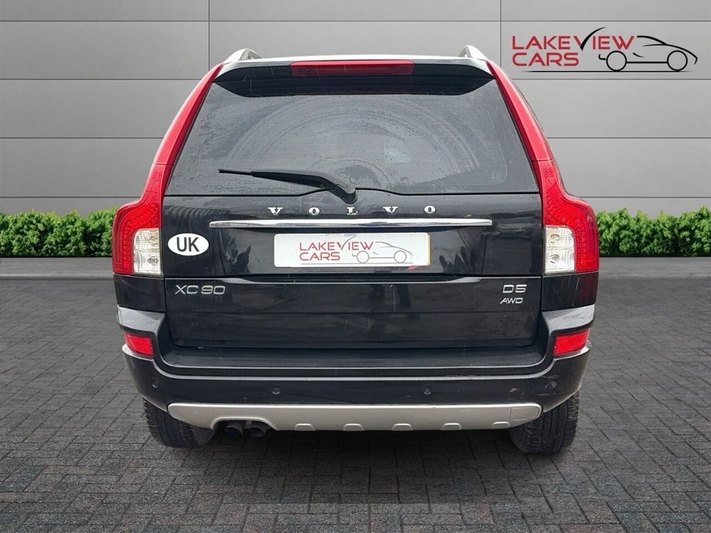 Used Volvo XC90 2012 for sale - 77558083: Photo 6