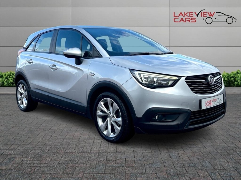 Used Vauxhall Crossland X 2019 for sale - 76744492: Photo 1