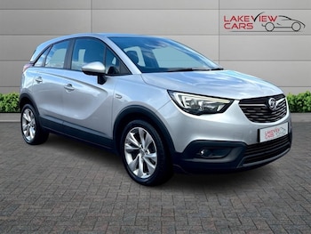 Used Vauxhall Crossland X 2019 for sale - 76744492: Photo