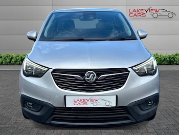 Used Vauxhall Crossland X 2019 for sale - 76744492: Photo