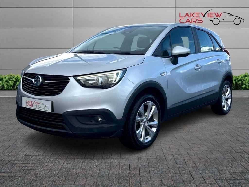 Used Vauxhall Crossland X 2019 for sale - 76744492: Photo 3