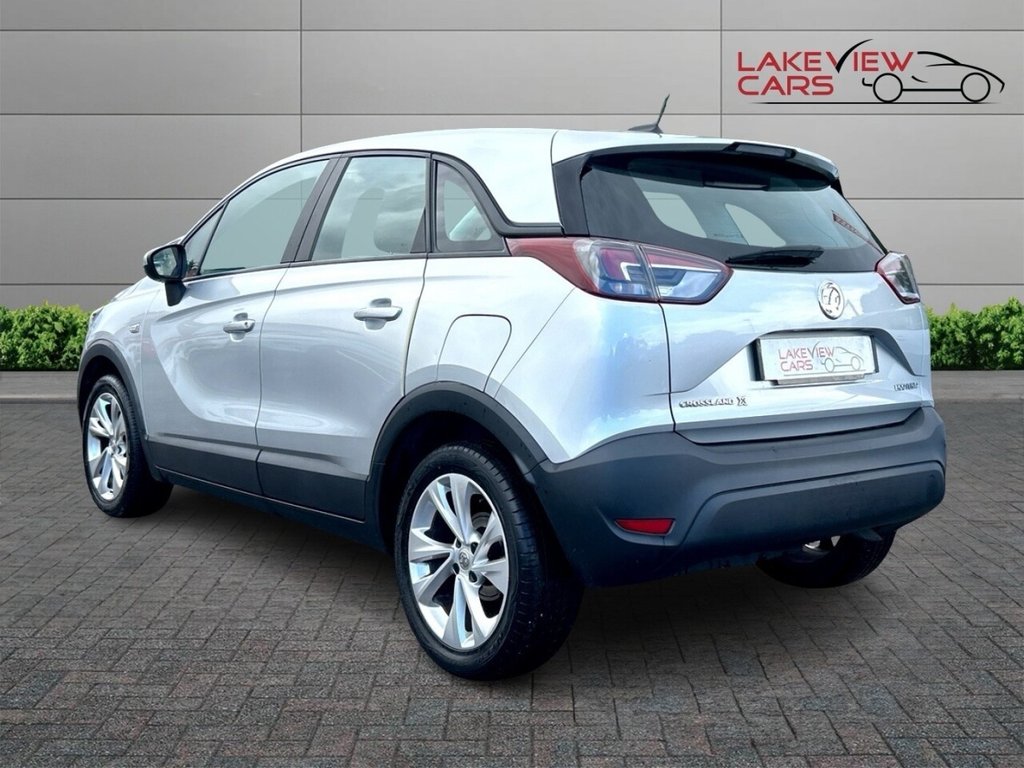 Used Vauxhall Crossland X 2019 for sale - 76744492: Photo 5