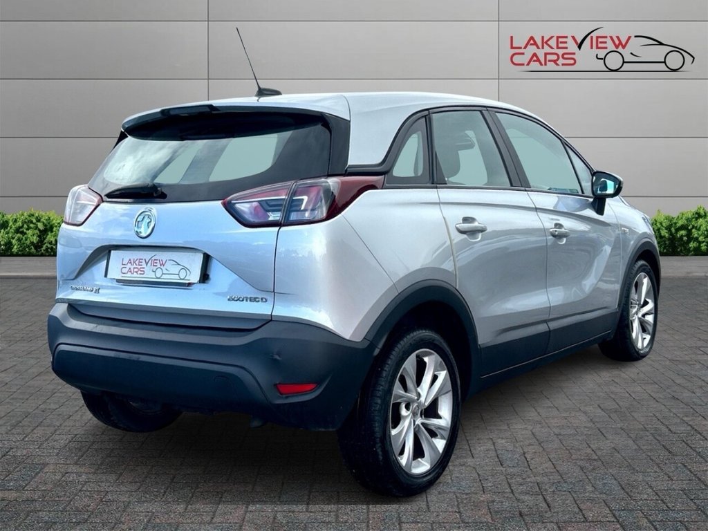 Used Vauxhall Crossland X 2019 for sale - 76744492: Photo 7