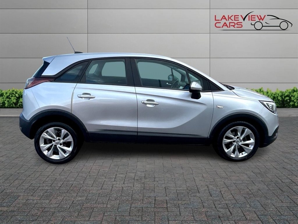 Used Vauxhall Crossland X 2019 for sale - 76744492: Photo 8