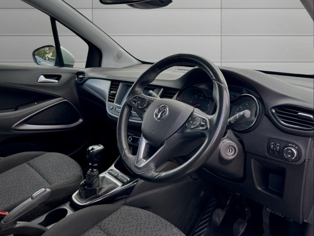 Used Vauxhall Crossland X 2019 for sale - 76744492: Photo 9